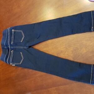 Dkny Jean Jeggings Dark Wash Like New EUC sz 4